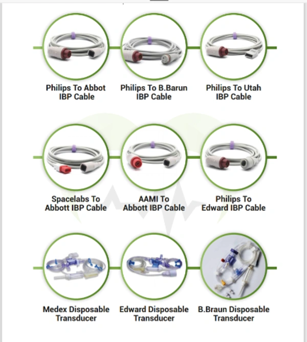 Medical Probes and Cables